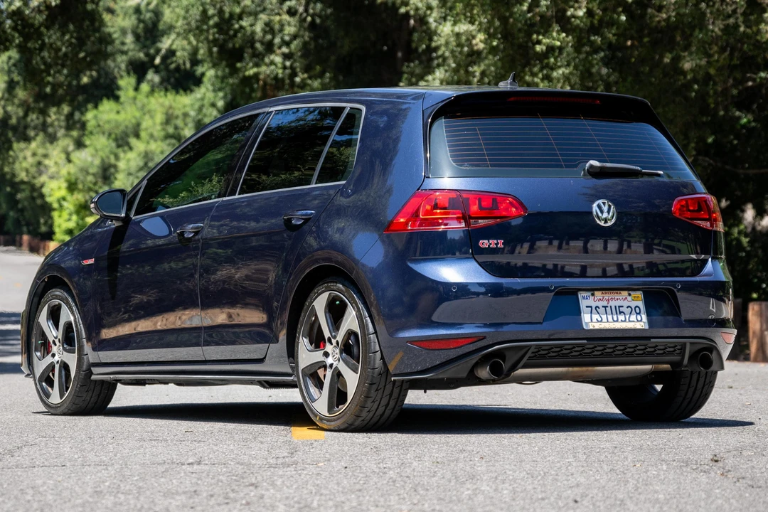 2015 Volkswagen GTI Mk7 - Image 4 of 31