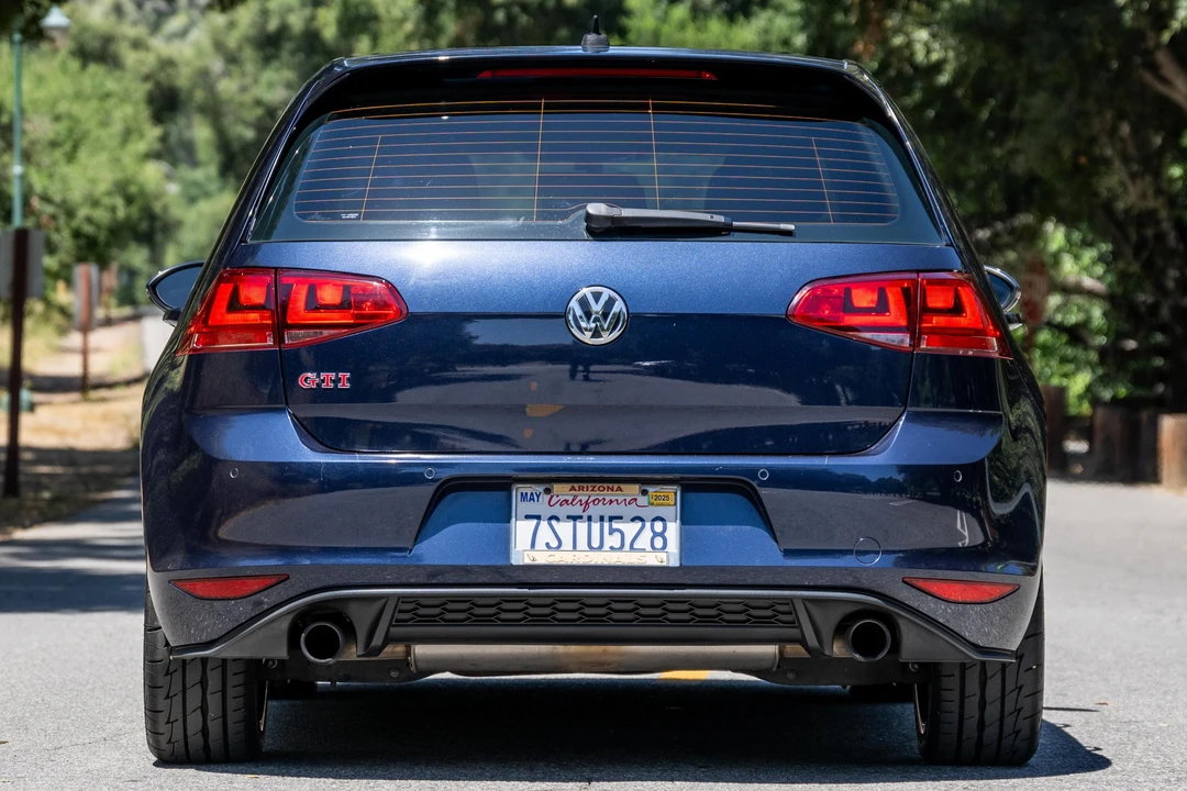 2015 Volkswagen GTI Mk7 - Image 5 of 31