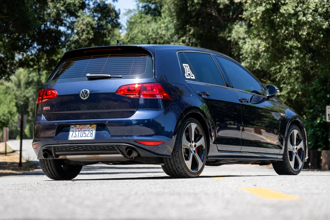 2015 Volkswagen GTI Mk7 - Image 7 of 31