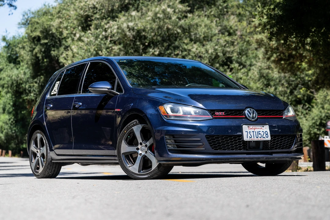 2015 Volkswagen GTI Mk7 - Image 8 of 31