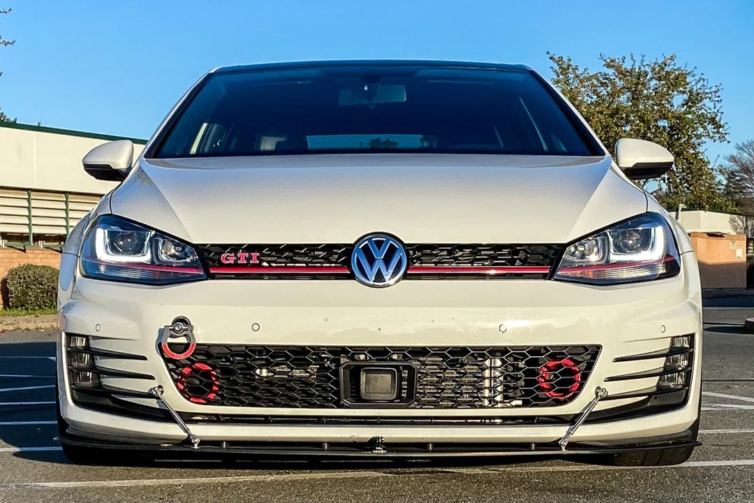 2015 Volkswagen GTI Mk7 - Image 6 of 31
