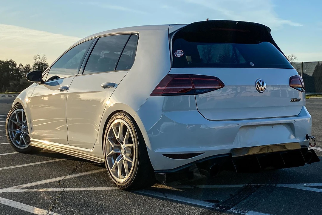 2015 Volkswagen GTI Mk7 - Image 10 of 31