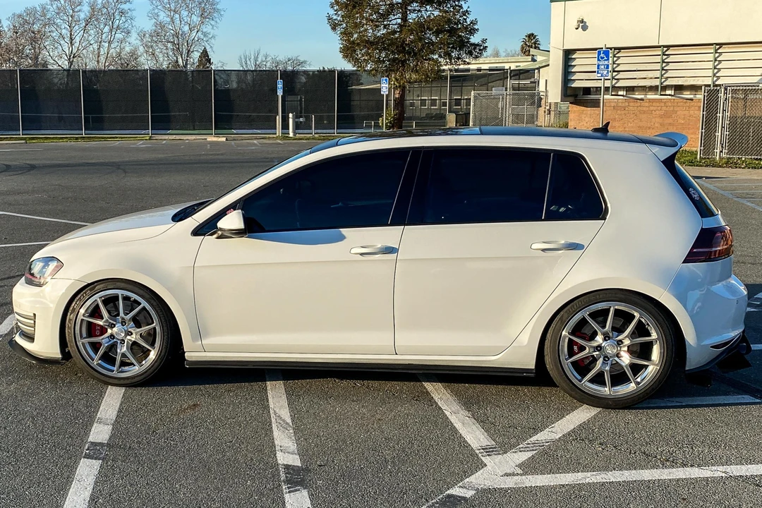 2015 Volkswagen GTI Mk7 - Image 4 of 31
