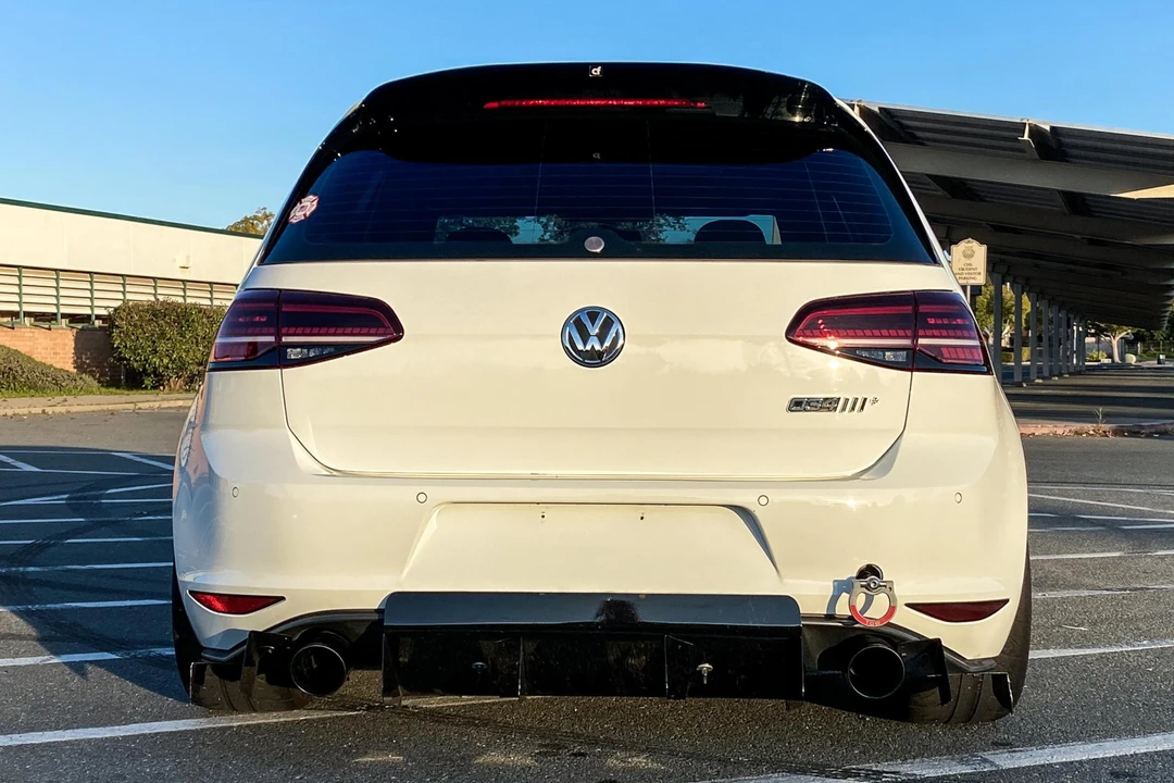 2015 Volkswagen GTI Mk7 - Image 12 of 31