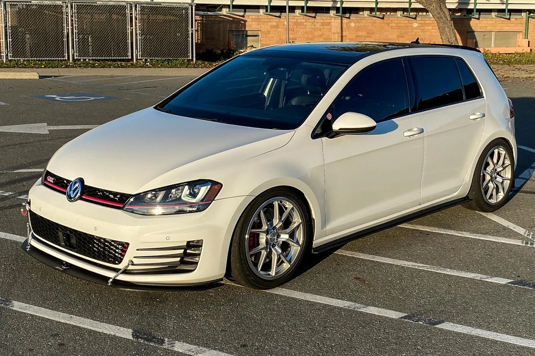 2015 Volkswagen GTI Mk7 - Image 7 of 31