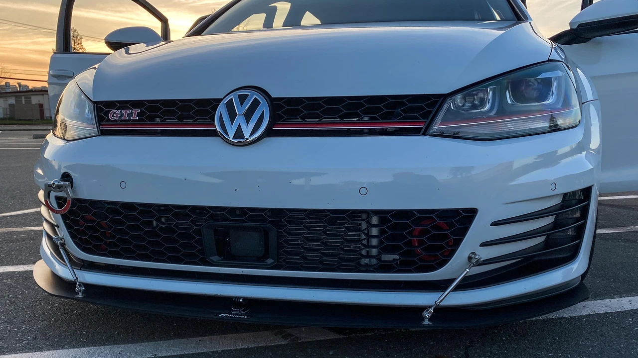 2015 Volkswagen GTI Mk7 - Image 19 of 31