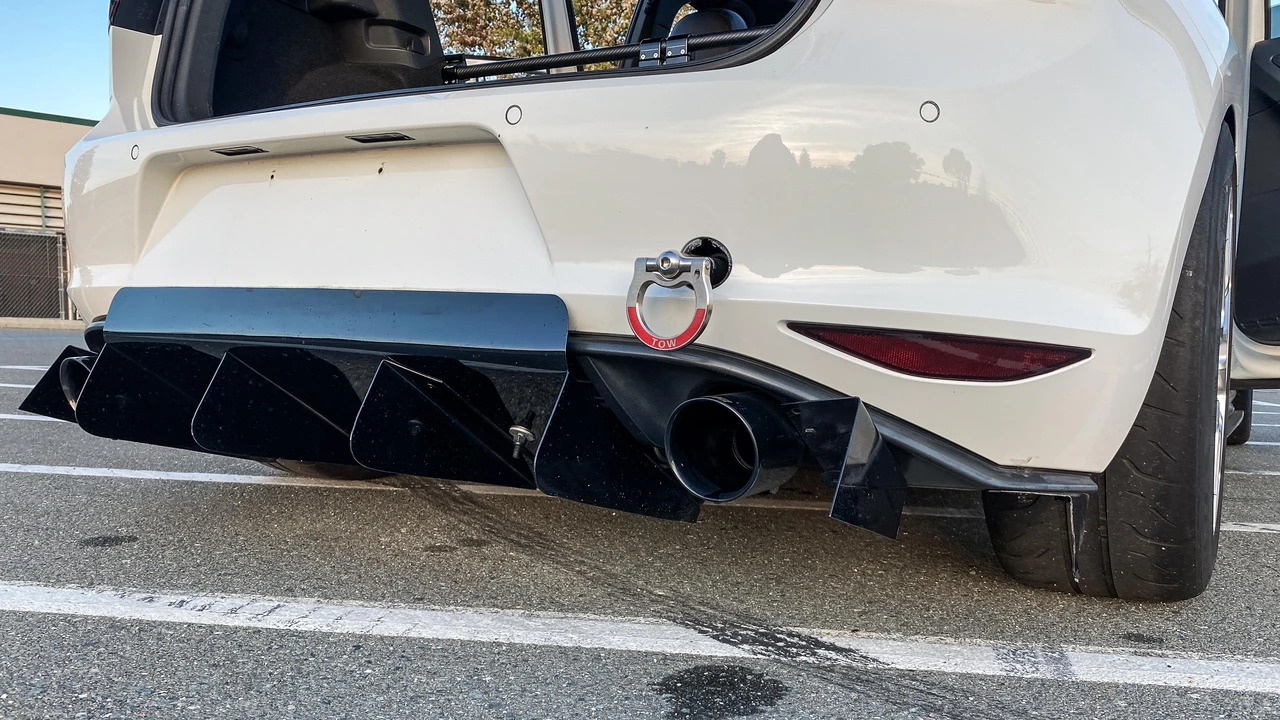 2015 Volkswagen GTI Mk7 - Image 22 of 31