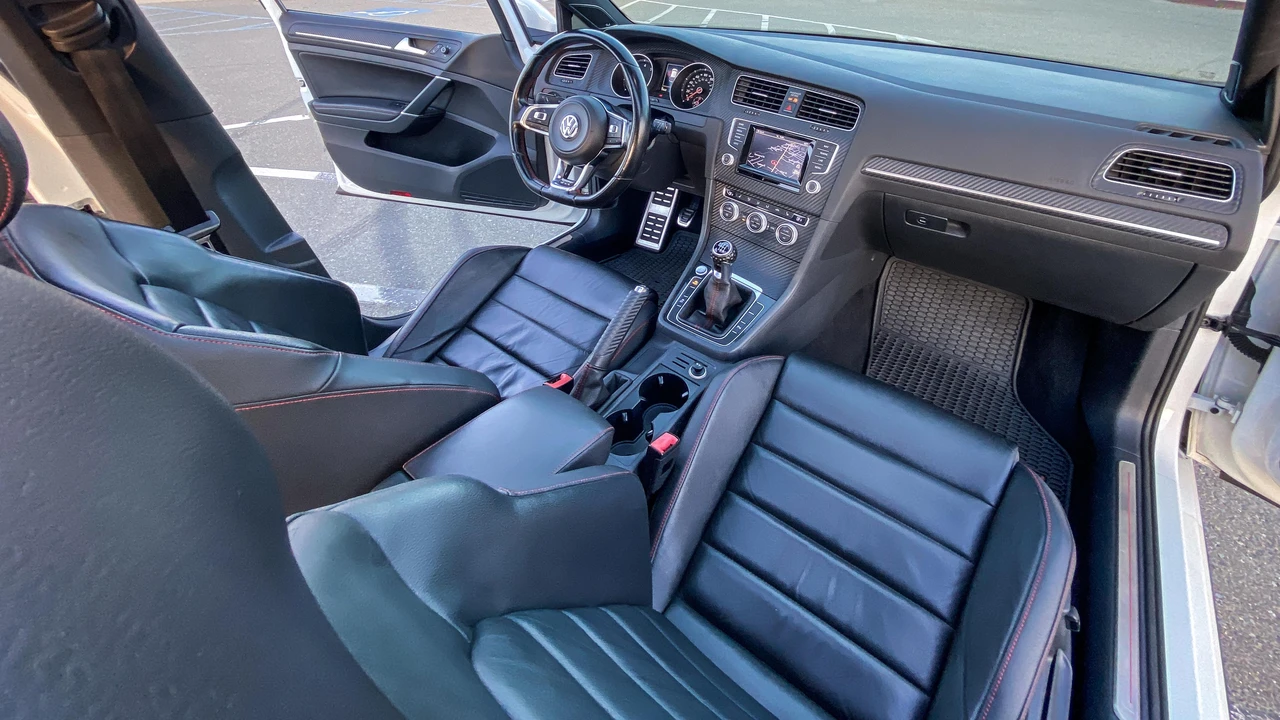 2015 Volkswagen GTI Mk7 - Image 31 of 31