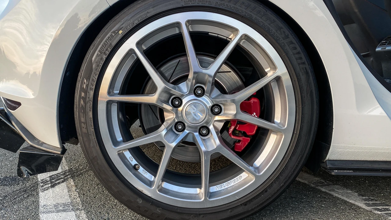 2015 Volkswagen GTI Mk7 - Image 27 of 31