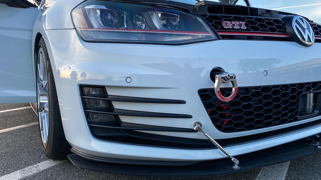 2015 Volkswagen GTI Mk7 - Image 17 of 31