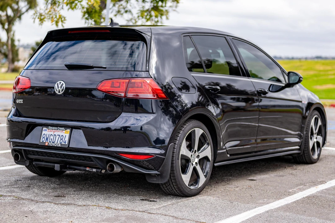 2015 Volkswagen GTI Mk7 - Image 4 of 31