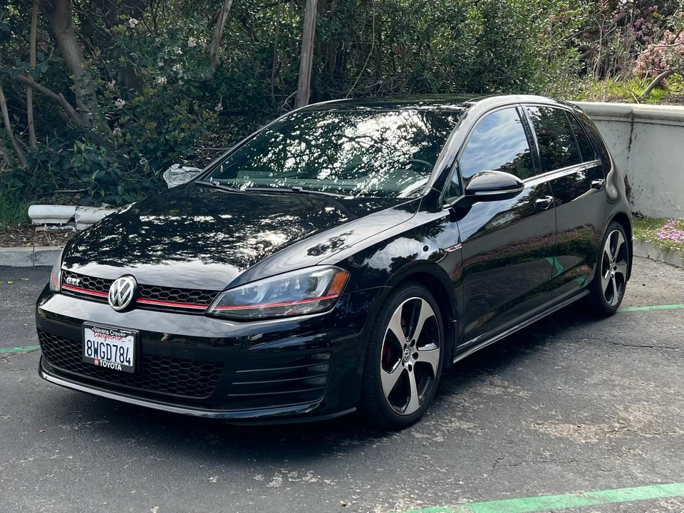 2015 Volkswagen GTI Mk7 - Image 10 of 31