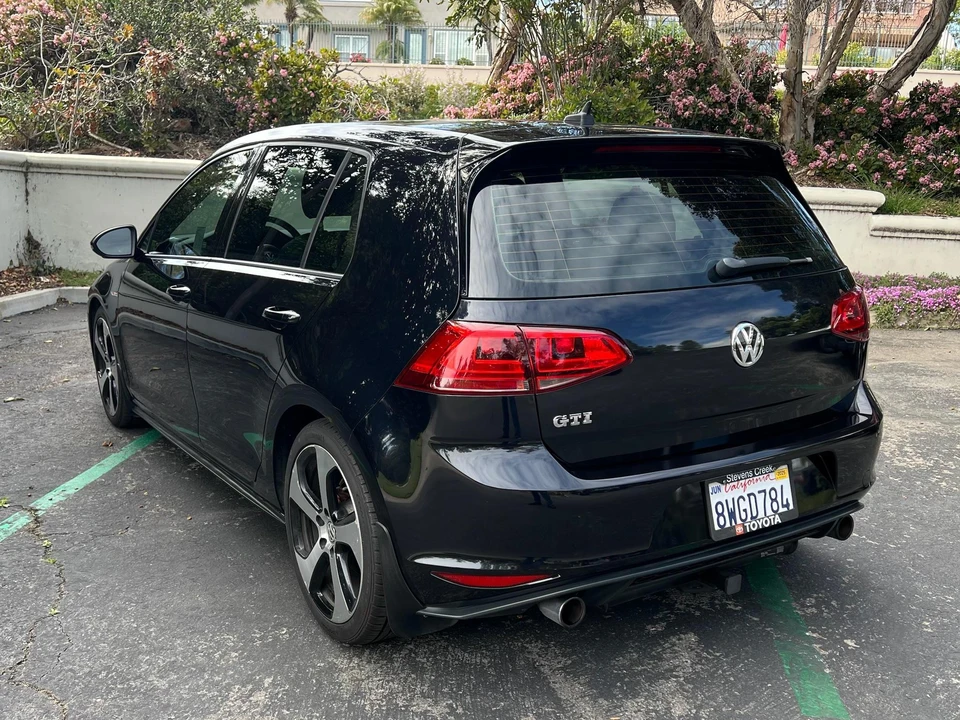 2015 Volkswagen GTI Mk7 - Image 13 of 31