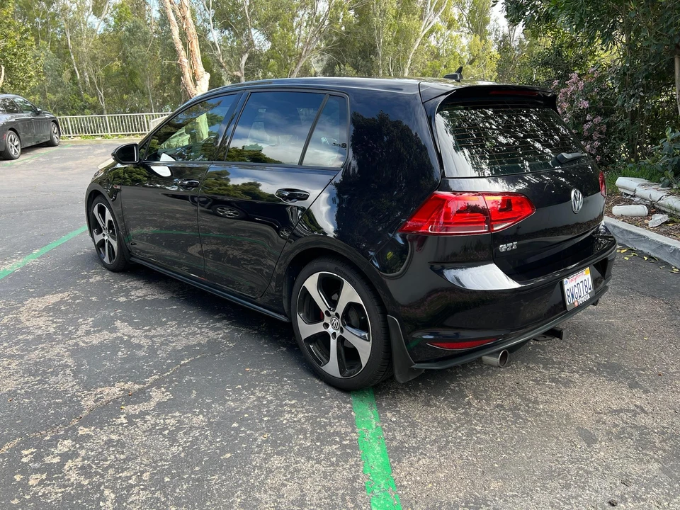 2015 Volkswagen GTI Mk7 - Image 12 of 31