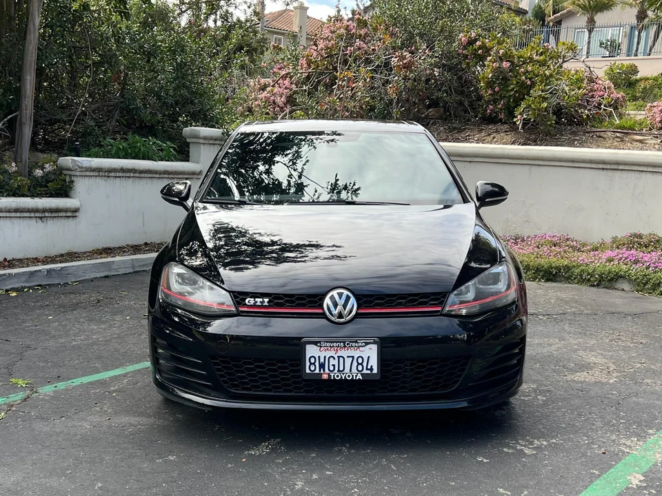 2015 Volkswagen GTI Mk7 - Image 9 of 31