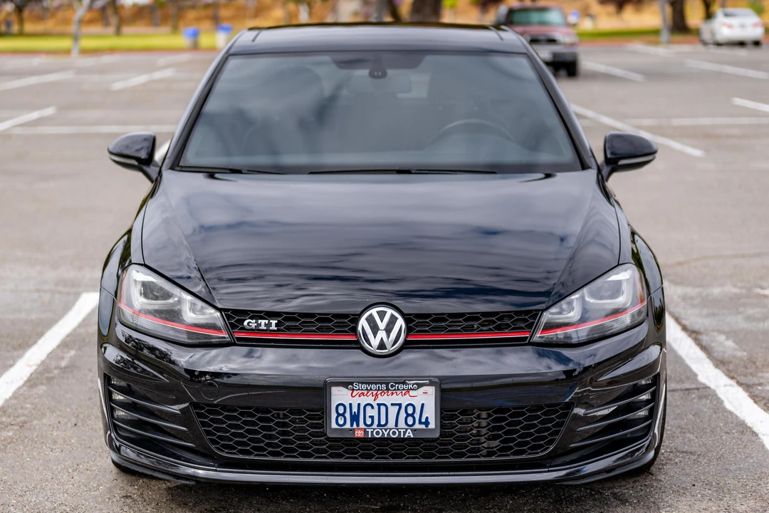 2015 Volkswagen GTI Mk7 - Image 2 of 31