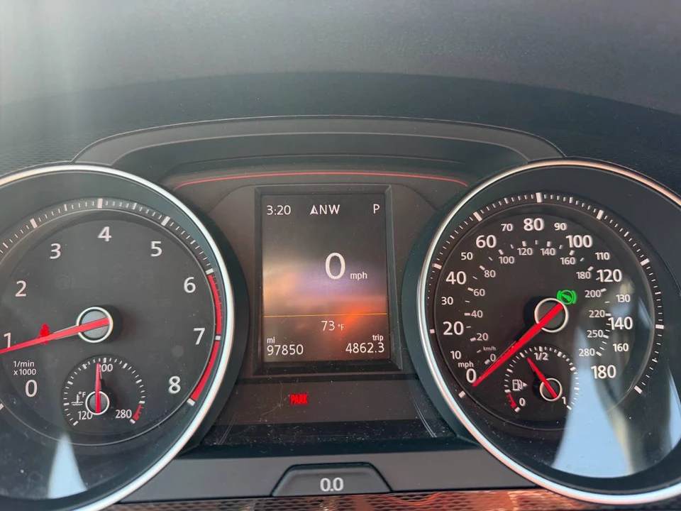 2015 Volkswagen GTI Mk7 - Image 4 of 12