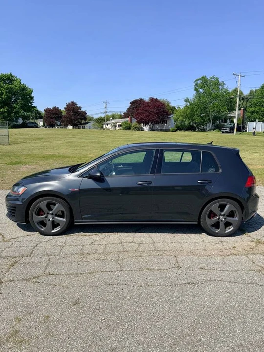 2015 Volkswagen GTI Mk7 - Image 5 of 12