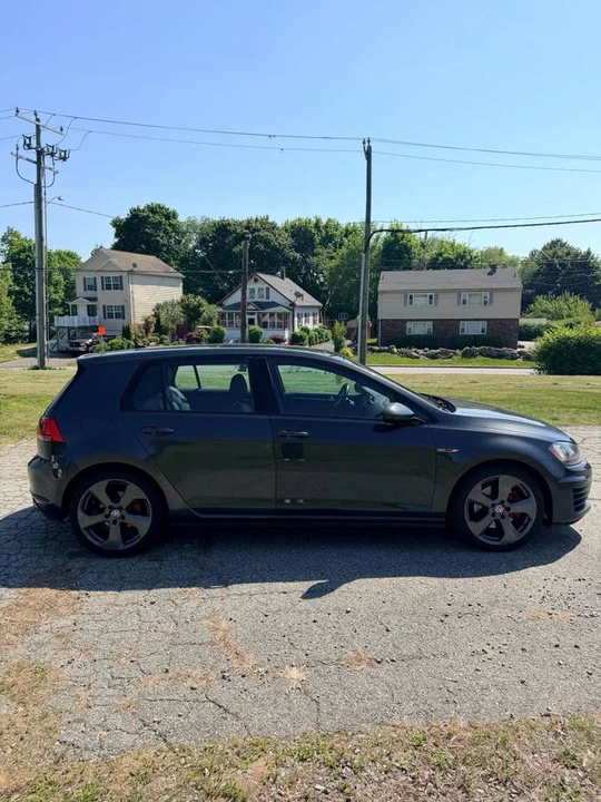 2015 Volkswagen GTI Mk7 - Image 7 of 12