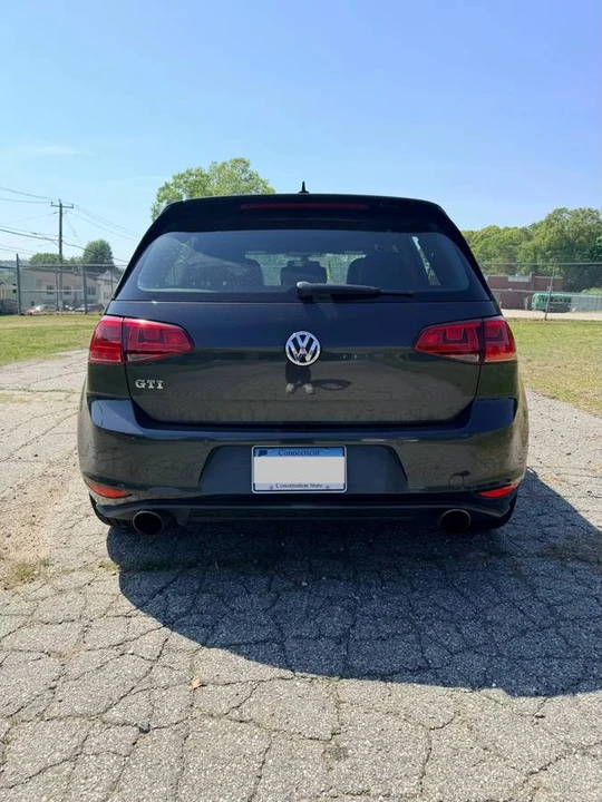 2015 Volkswagen GTI Mk7 - Image 6 of 12