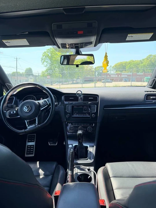 2015 Volkswagen GTI Mk7 - Image 8 of 12