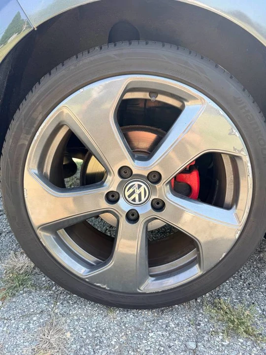 2015 Volkswagen GTI Mk7 - Image 11 of 12