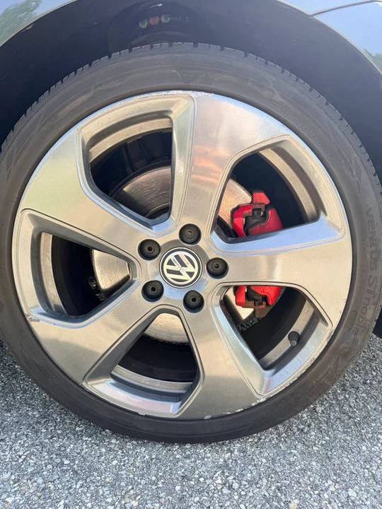 2015 Volkswagen GTI Mk7 - Image 12 of 12