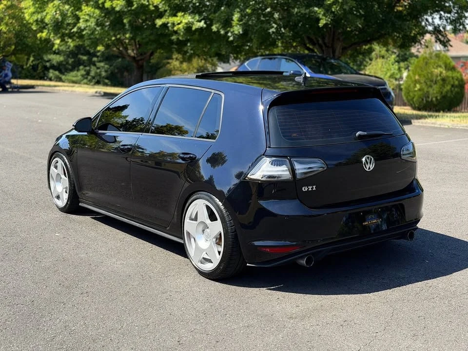 2015 Volkswagen GTI Mk7 - Image 4 of 20