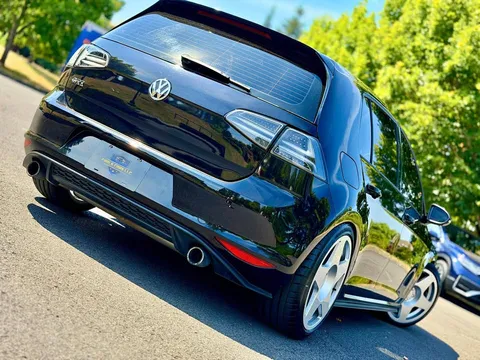 2015 Volkswagen GTI Autobahn
