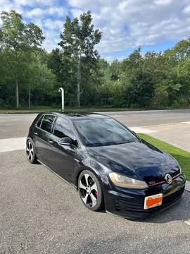 2015 Volkswagen GTI Autobahn