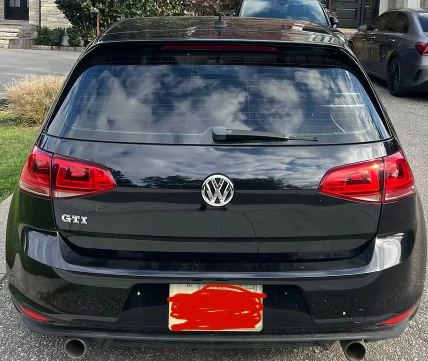 2015 Volkswagen GTI Mk7 - Image 4 of 9