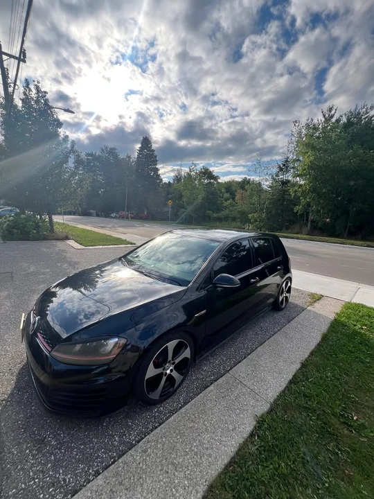 2015 Volkswagen GTI Mk7 - Image 3 of 9