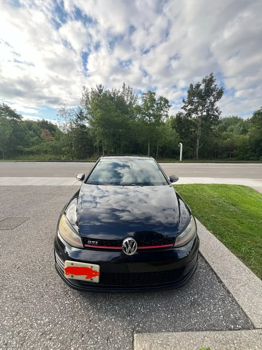 2015 Volkswagen GTI Mk7 - Image 2 of 9