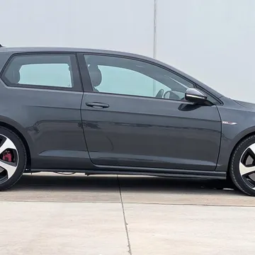 2015 Volkswagen GTI SE