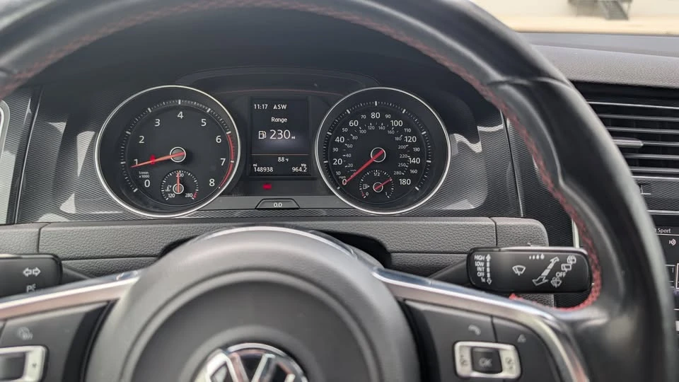 2015 Volkswagen GTI Mk7 - Image 7 of 13