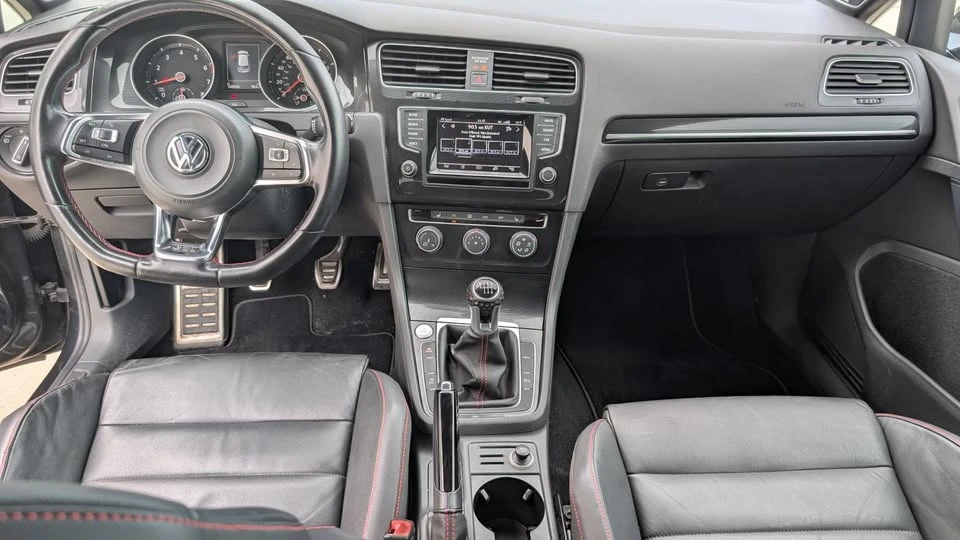 2015 Volkswagen GTI Mk7 - Image 6 of 13