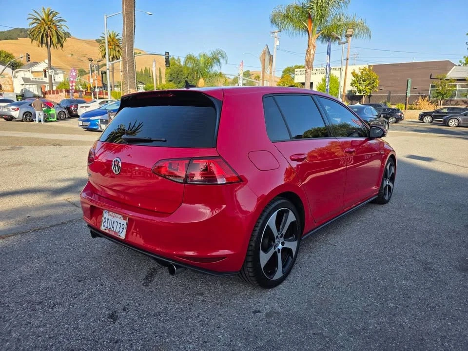 2015 Volkswagen GTI Mk7 - Image 3 of 16
