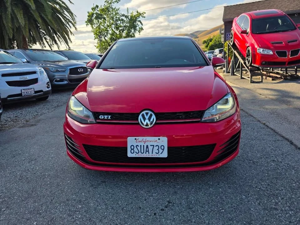 2015 Volkswagen GTI Mk7 - Image 2 of 16