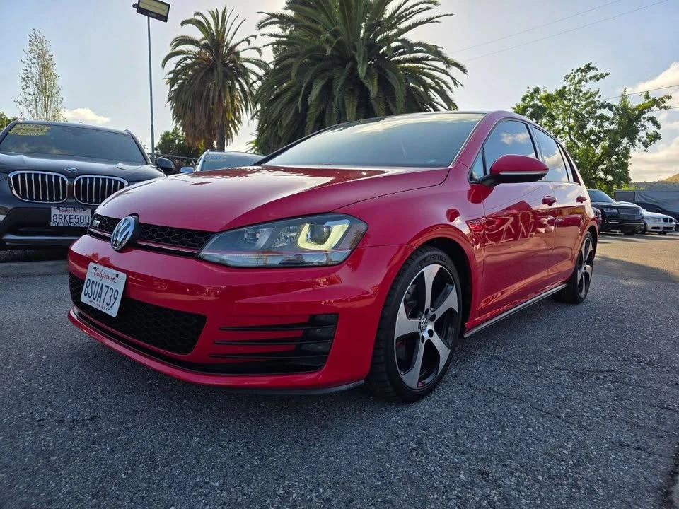 2015 Volkswagen GTI Mk7 - Image 16 of 16