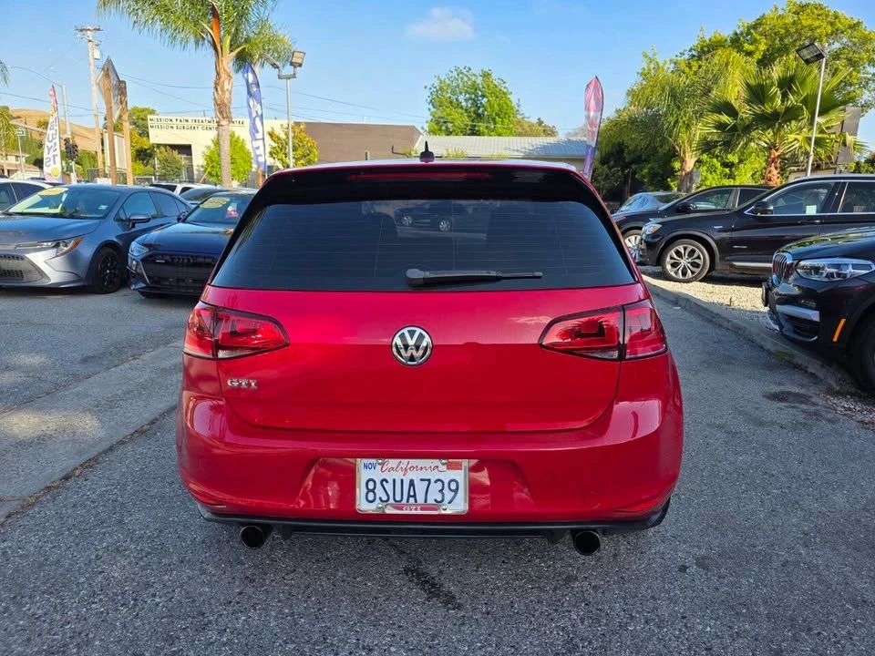 2015 Volkswagen GTI Mk7 - Image 4 of 16