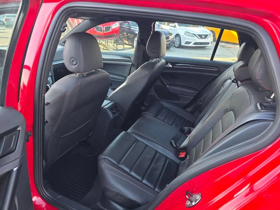 2015 Volkswagen GTI Mk7 - Image 8 of 16