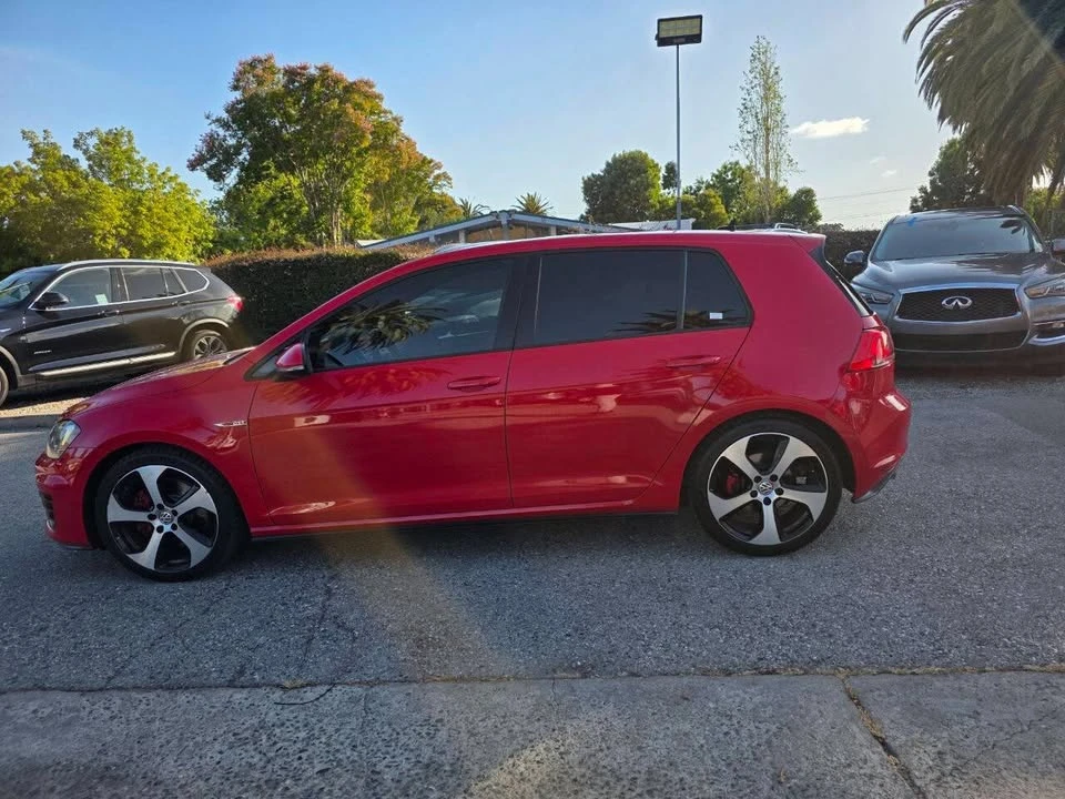 2015 Volkswagen GTI Mk7 - Image 6 of 16