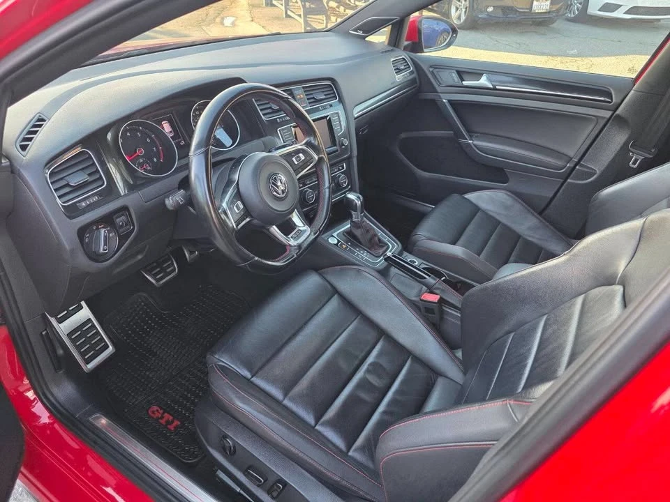 2015 Volkswagen GTI Mk7 - Image 7 of 16