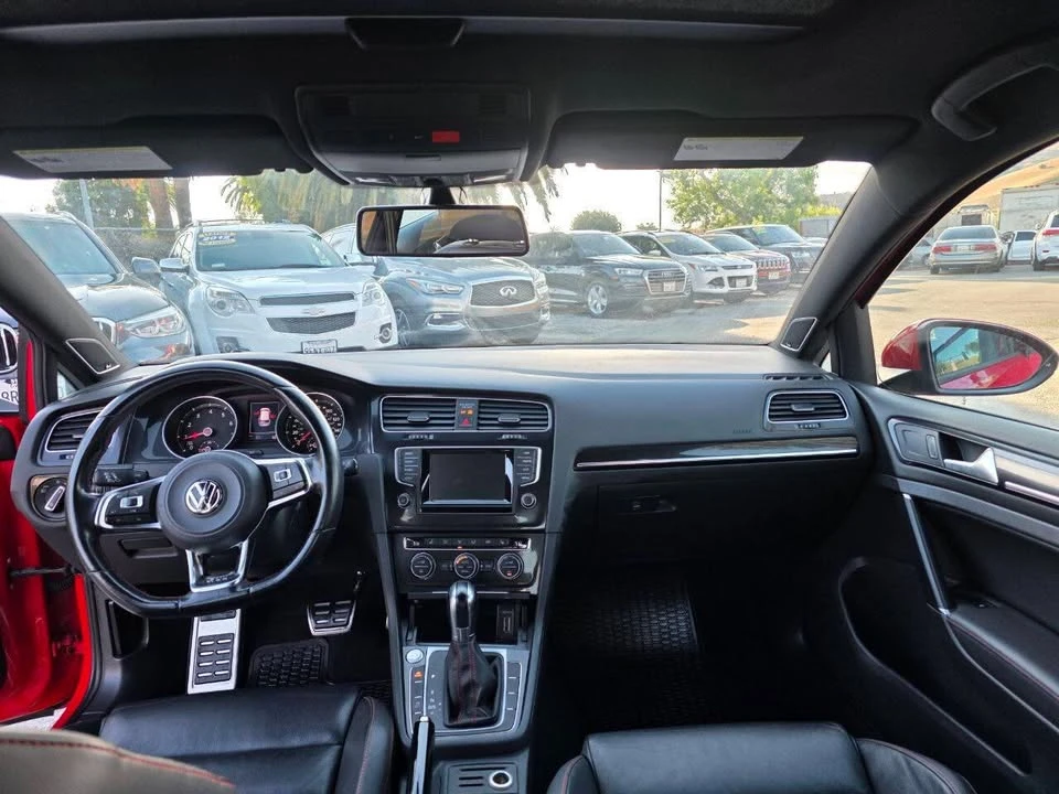 2015 Volkswagen GTI Mk7 - Image 9 of 16