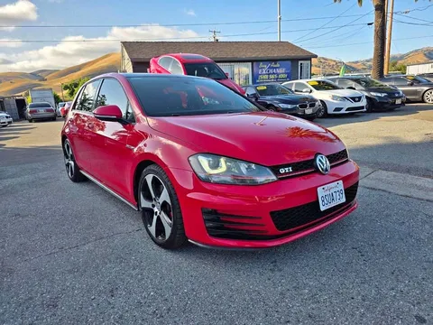 2015 Volkswagen GTI