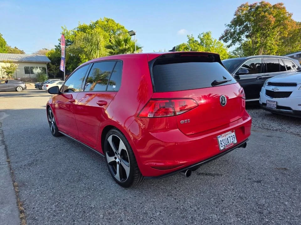 2015 Volkswagen GTI Mk7 - Image 5 of 16