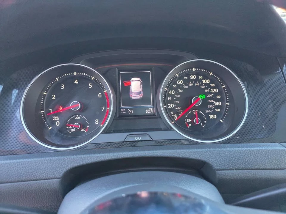 2015 Volkswagen GTI Mk7 - Image 15 of 16