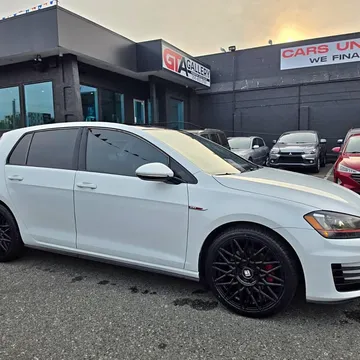 2015 Volkswagen GTI