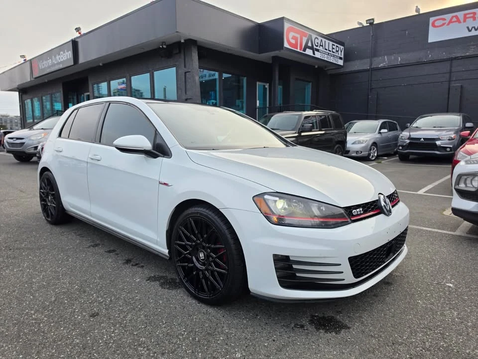 2015 Volkswagen GTI Mk7 - Image 8 of 20