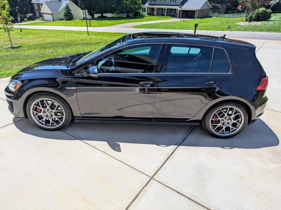 2015 Volkswagen GTI Mk7 - Image 4 of 14